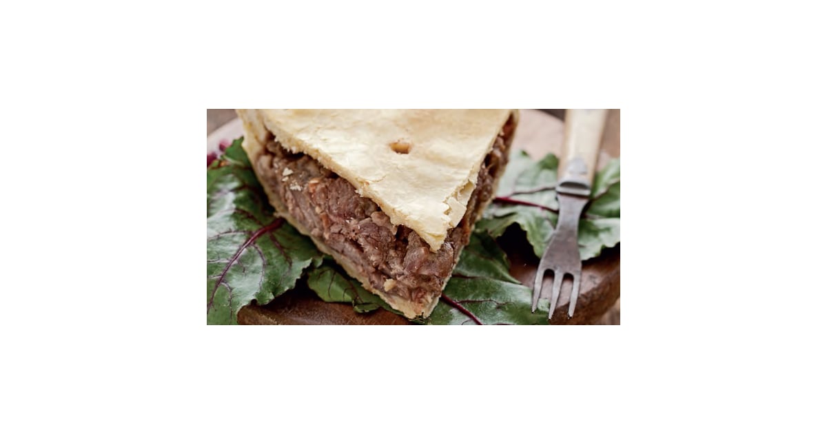 Beef and Bacon Pie Recipe POPSUGAR Food