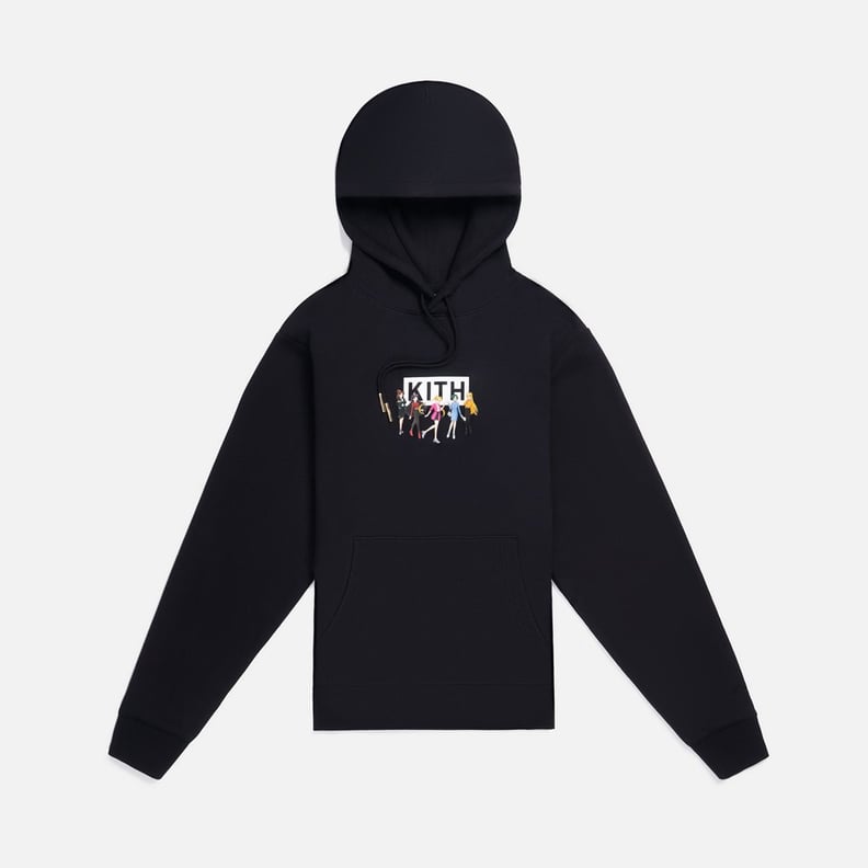 Kith Women x Sailor Moon Jane Hoodie — Black