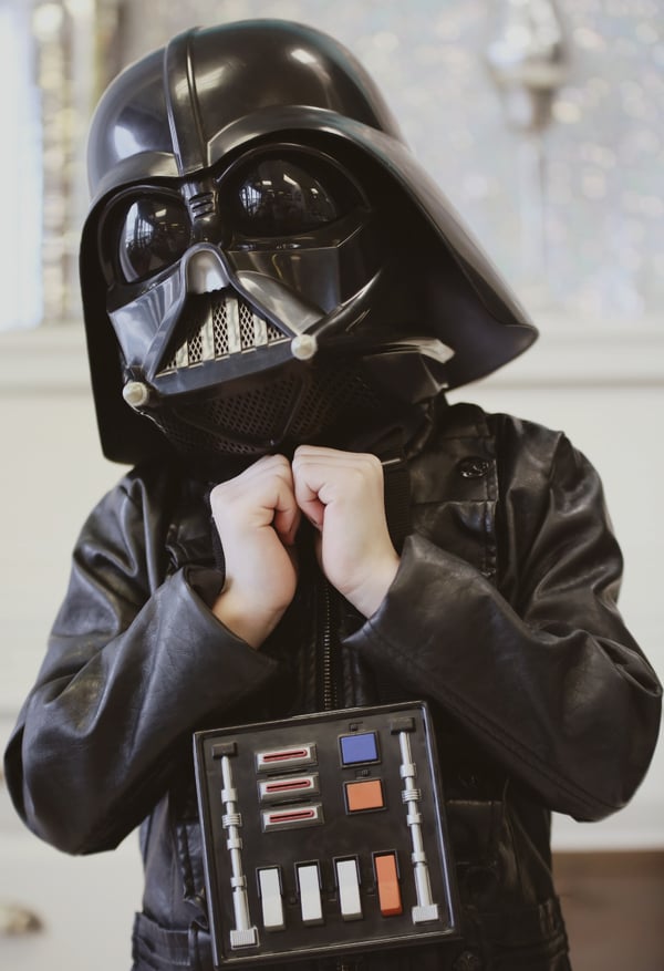 Star Wars Kid Party Ideas