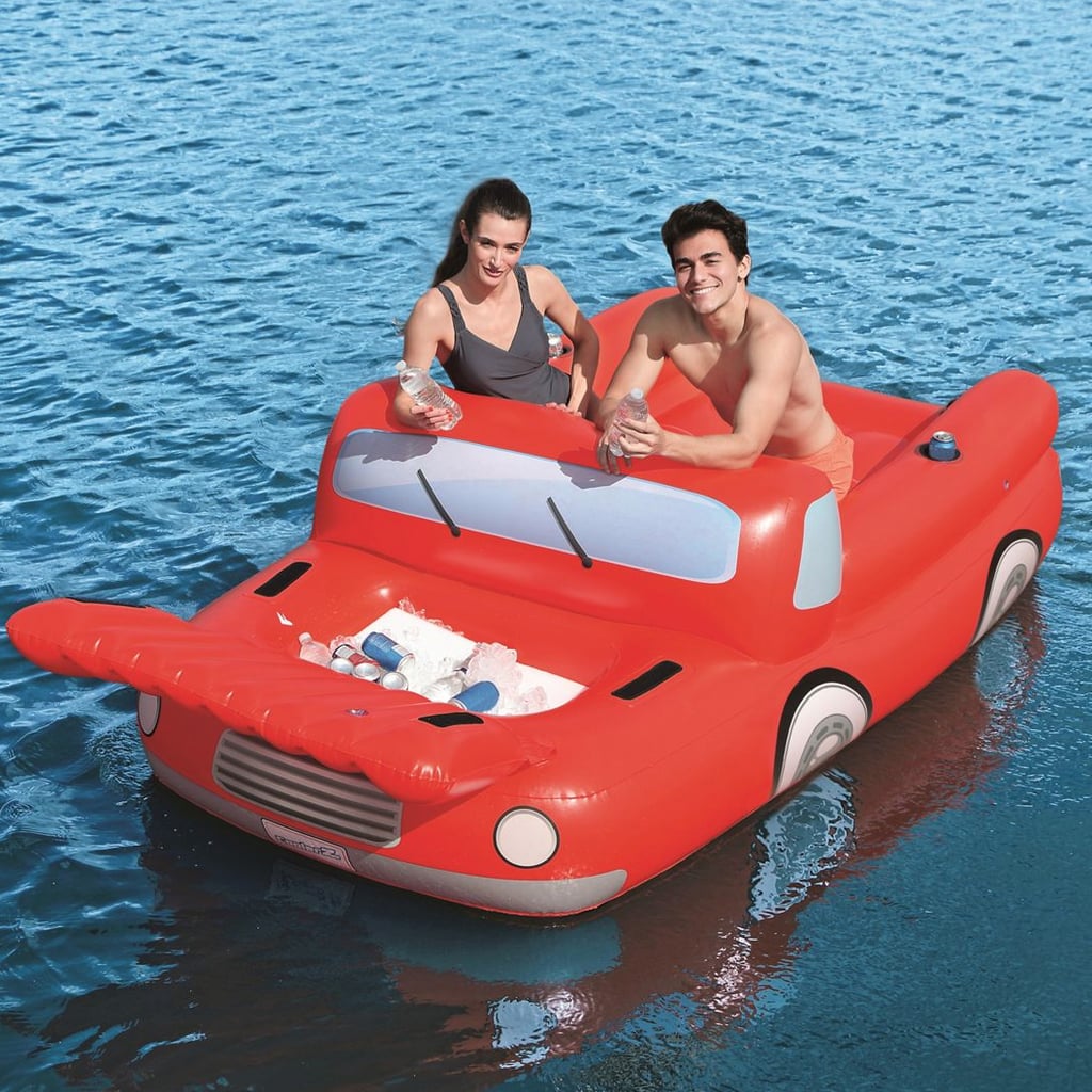 Bestway Big Red Truck Lounge Pool Float