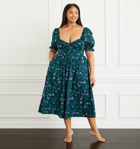 Hill House Home Ophelia Dress Hill House Home Nap Dress Collection