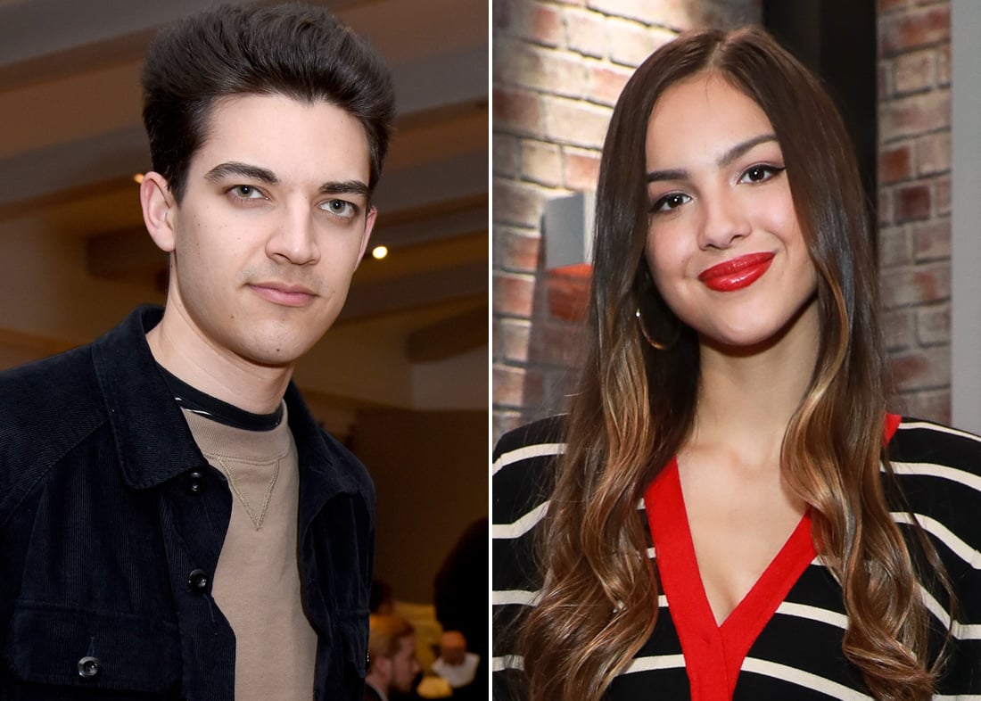 In NotSoSour Dating News, Olivia Rodrigo Appears to Have a New Man in