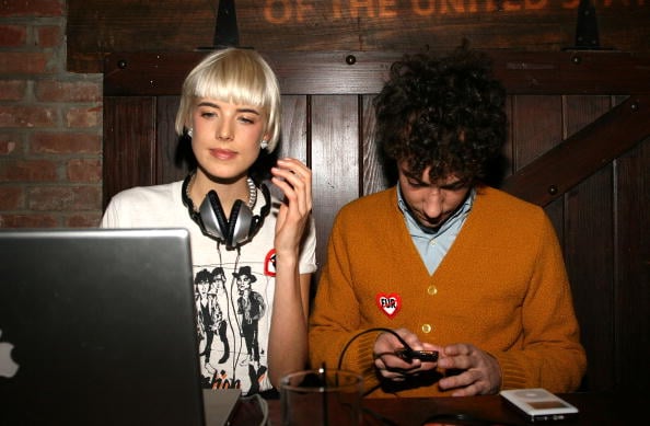 Agyness Deyn Agyness Deyn