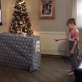 This Boy Opened "the Only Christmas Gift He Asked For" Early, and Yup, I'm Crying