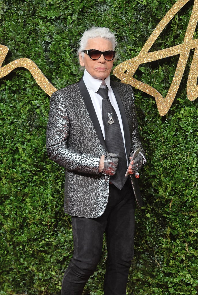 Karl Lagerfeld