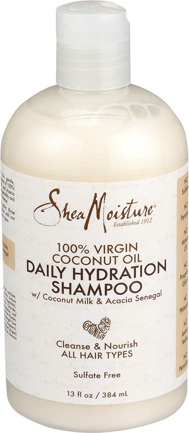 SheaMoisture Shampoo Daily Hydration