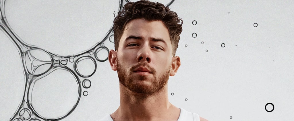 Nick Jonas Talks Shaving Routine and Grooming Secrets