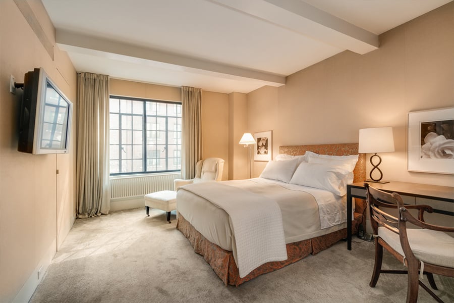 Barefoot Contessa Ina Garten Listed Her NYC Apartment