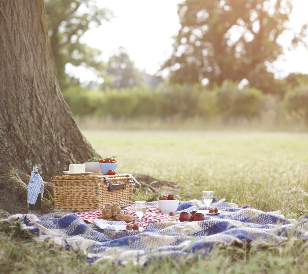 Go on a picnic.