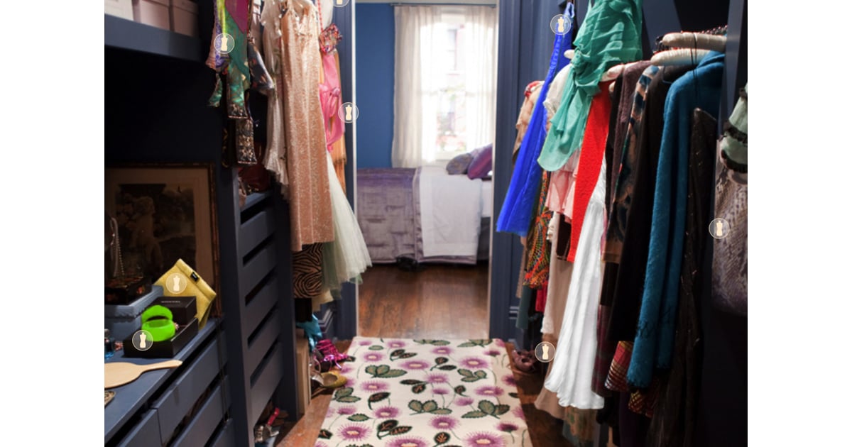 Wardrobe Details From Sex And The City 2 Popsugar Fashion