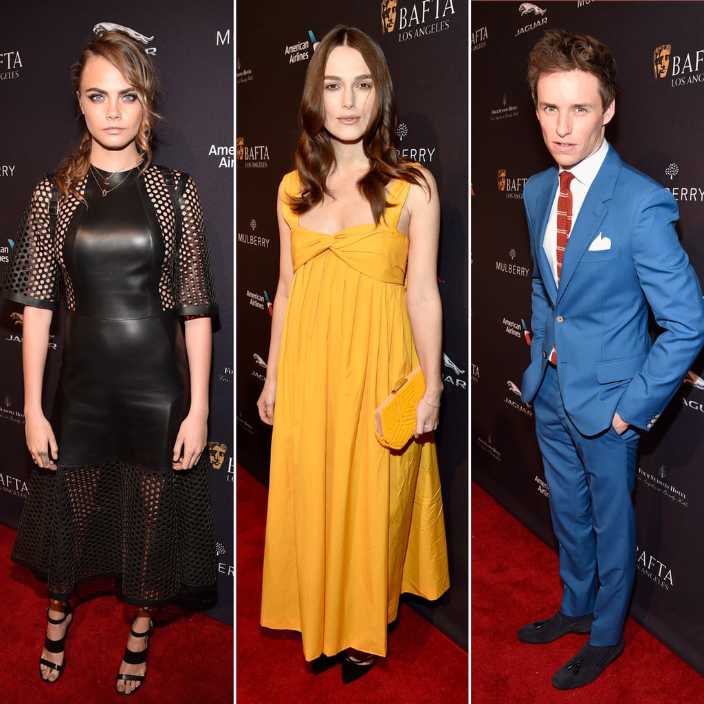BAFTA Los Angeles Tea Party 2015