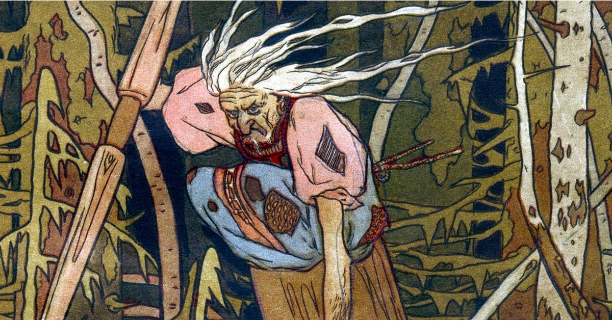 Is Baba Yaga From Ant Man Real Popsugar Entertainment