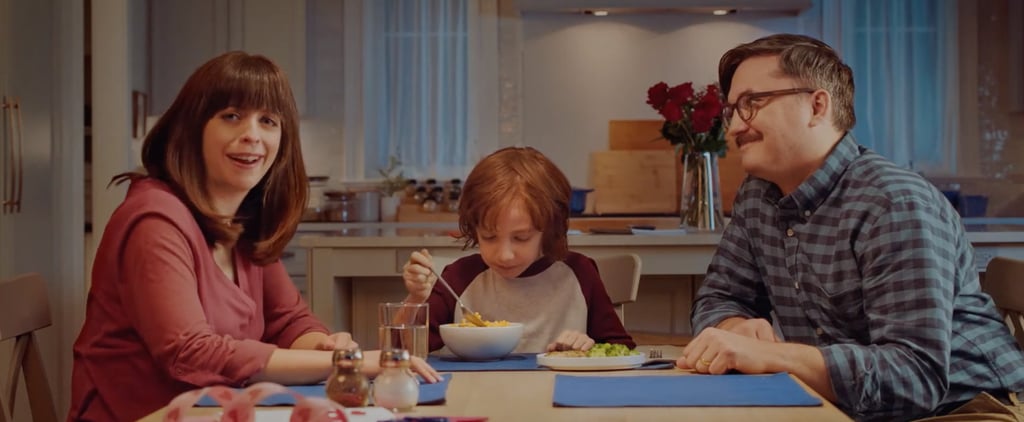 Kraft Macaroni and Cheese Big Bowls Valentine's Day Ad 2020