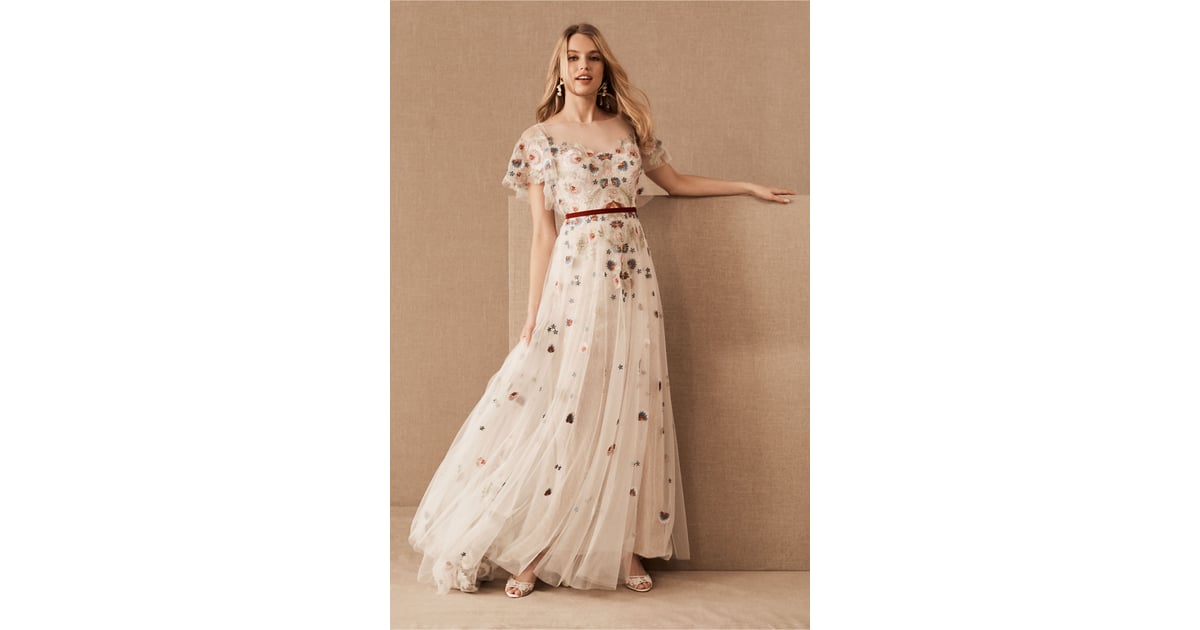 Watters heartleaf top