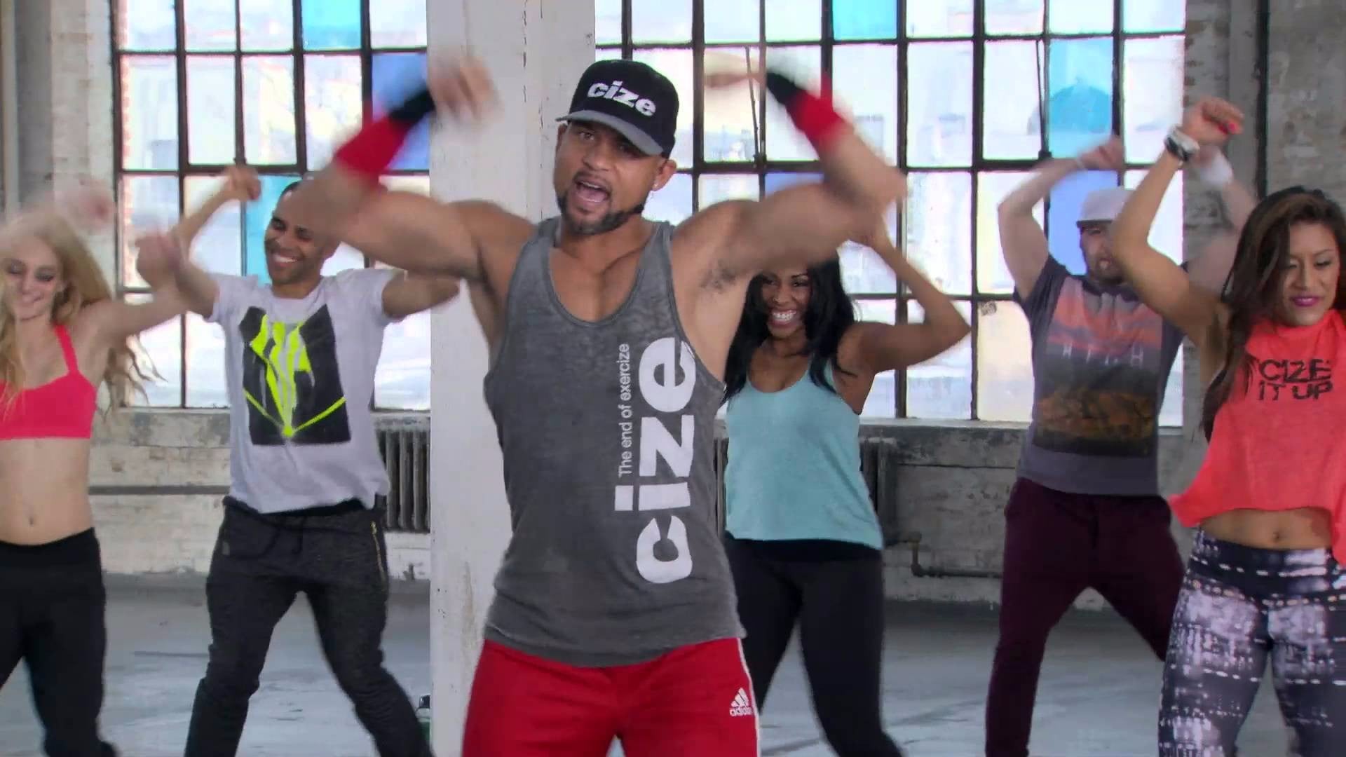 Shaun t online beginner workout