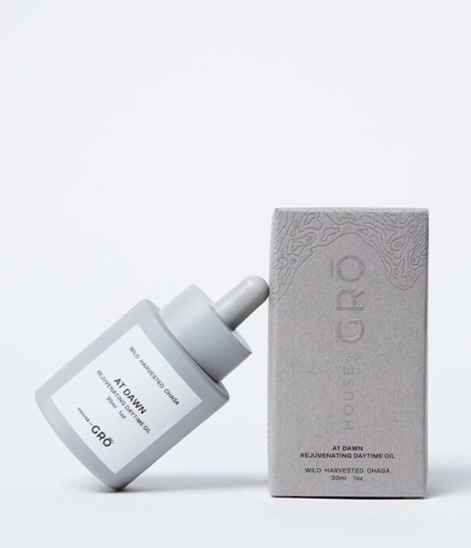House of Grō At Dawn Rejuvenating Daytime Oil