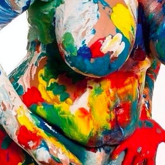 Mom's Postpartum Body Censored on Instagram