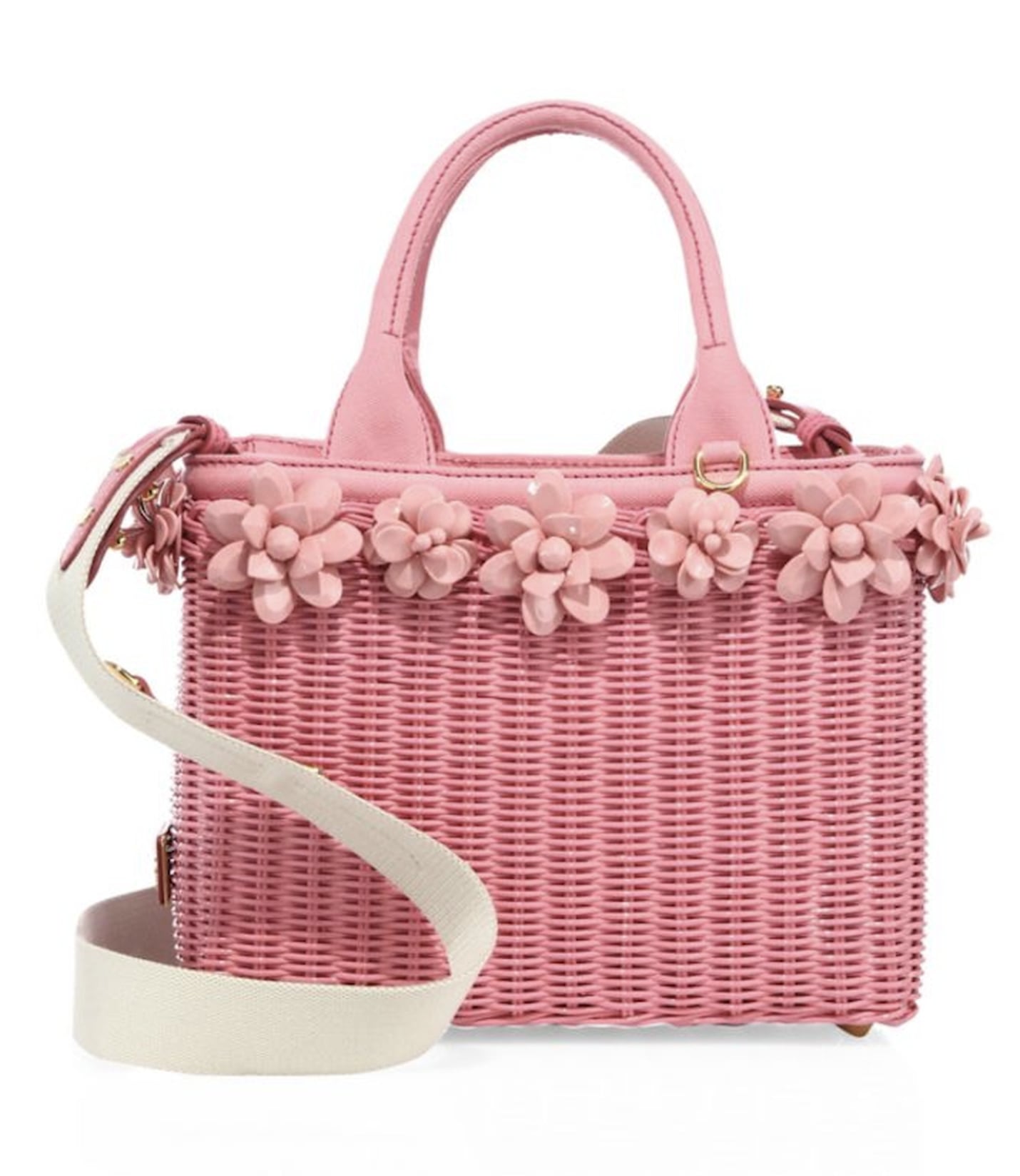 Millennial Pink Bags | POPSUGAR Fashion