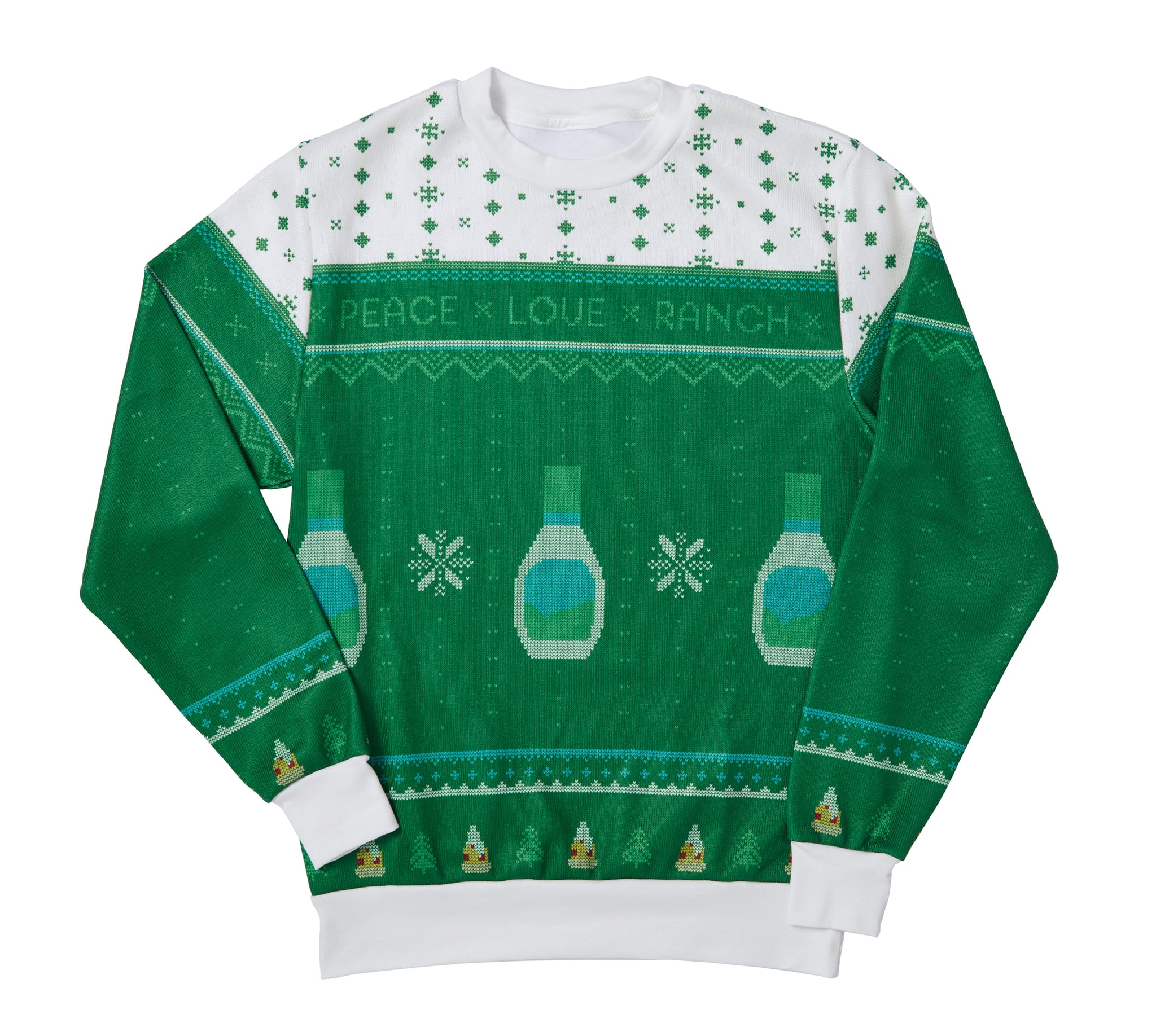 Hidden Valley Ranch Holiday Merchandise 2018 Popsugar Food