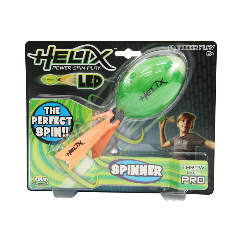 Zing Air Helix Football Spinner With LED