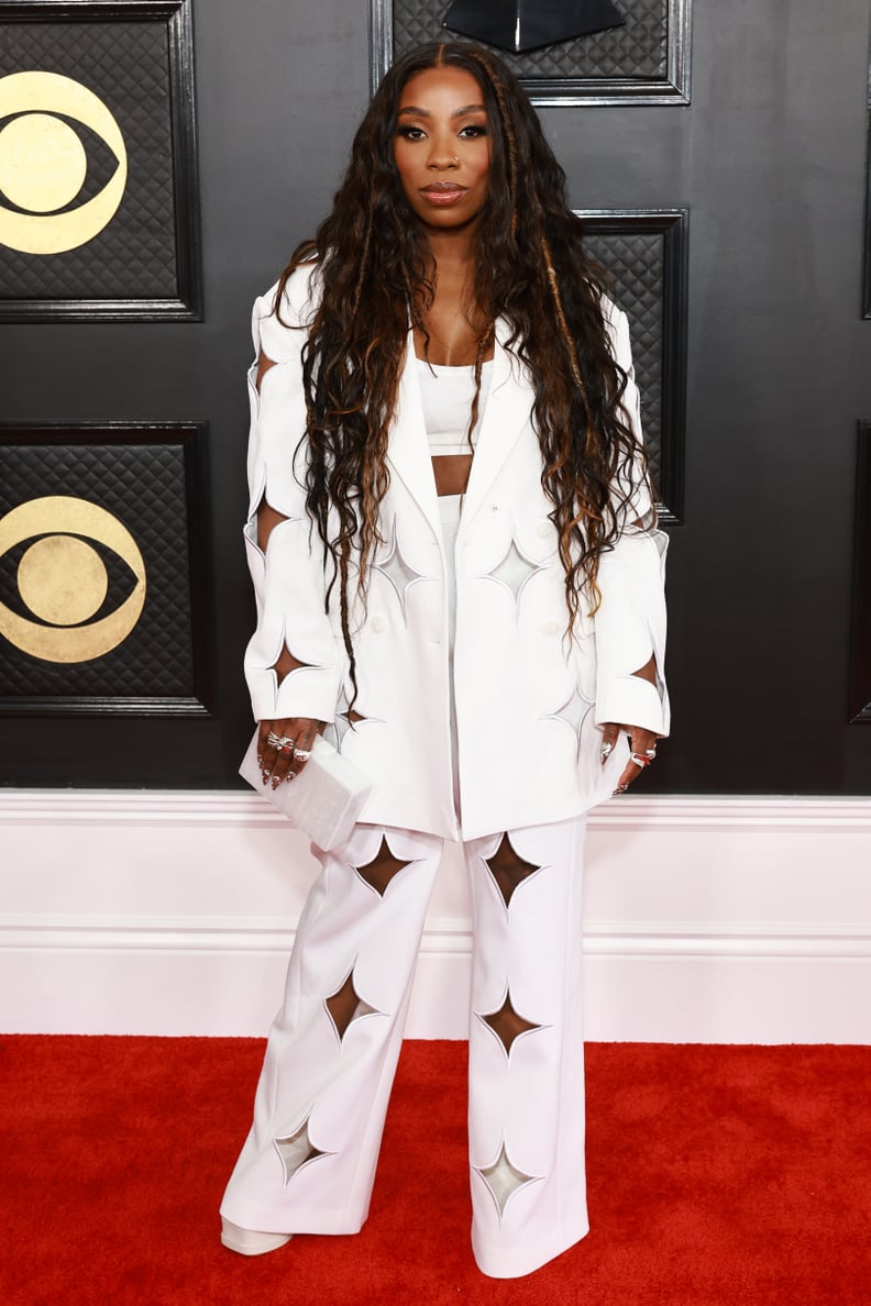 Jessy Wilson at the 2023 Grammys