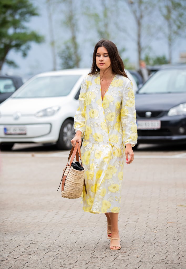 Copenhagen Fashion Week Street Style