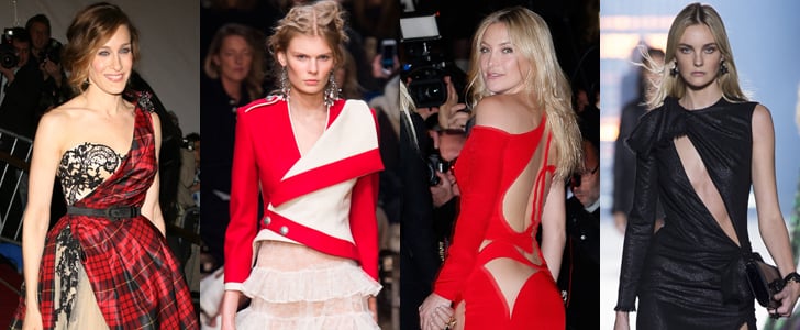 Best Dresses at Fashion Week Spring 2016