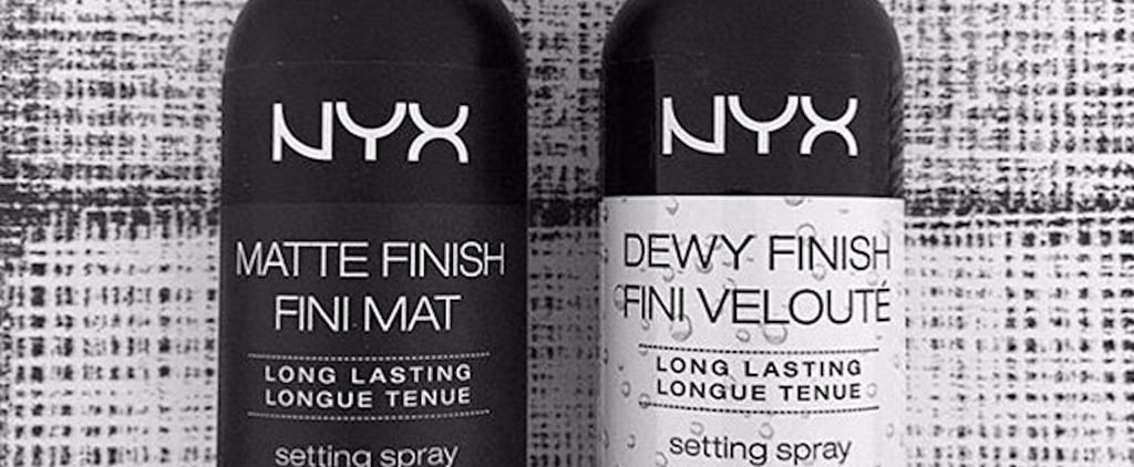 NYX Setting Spray Review