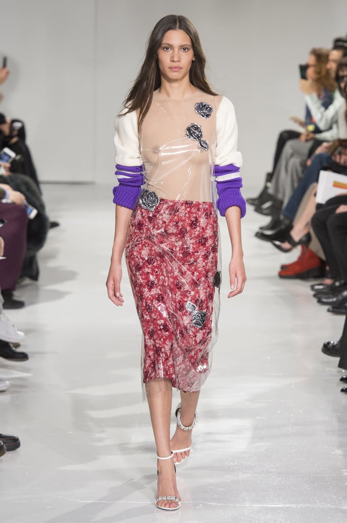 Calvin Klein Fall 2017 Collection