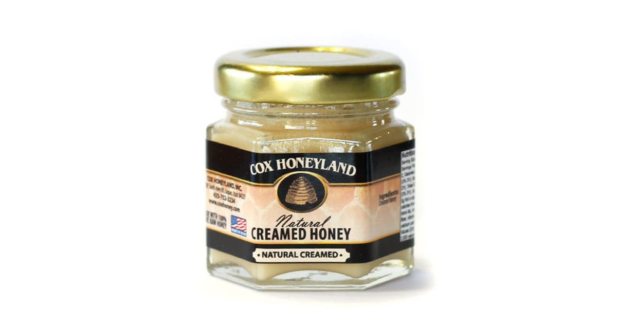 Utah Cox Honeyland Creamed Honey US State Food Souvenirs POPSUGAR