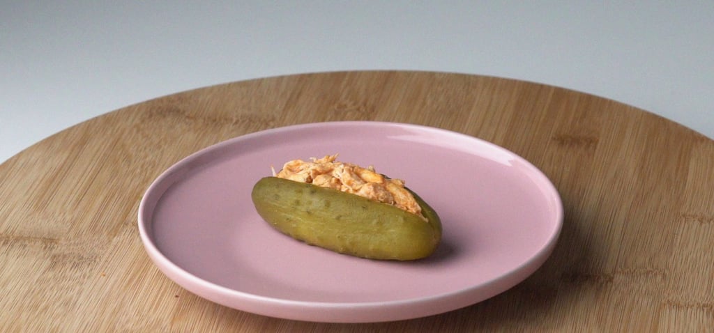 People Try Instagram Foods