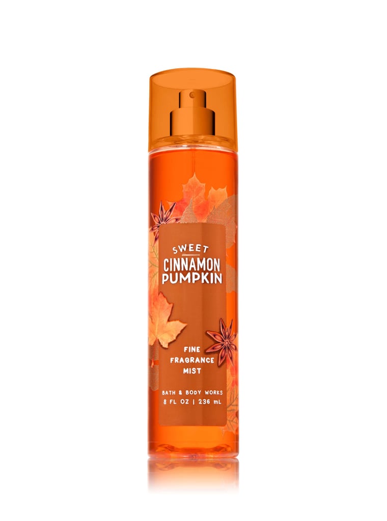 Bath & Body Works Fall 2018 Body Care Products | POPSUGAR Beauty