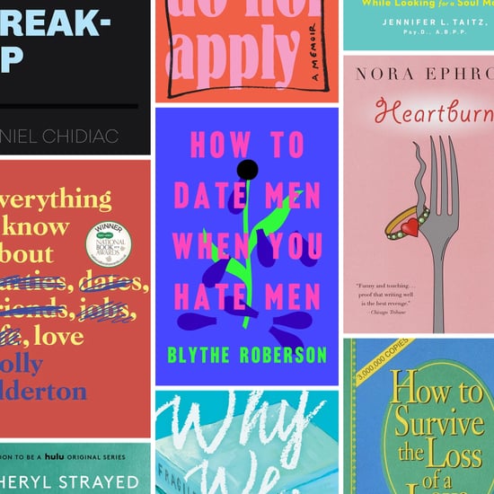 22 Books About Breakups