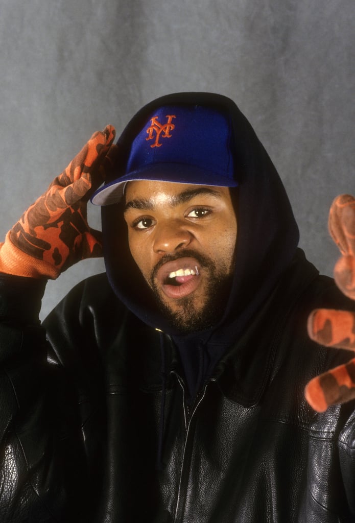 Clifford Smith Jr., aka Method Man, in Real Life