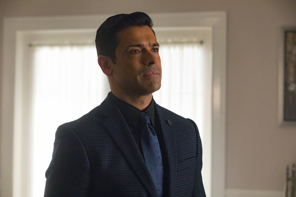 Who Plays Young Hiram On Riverdale Season 3 Popsugar Entertainment