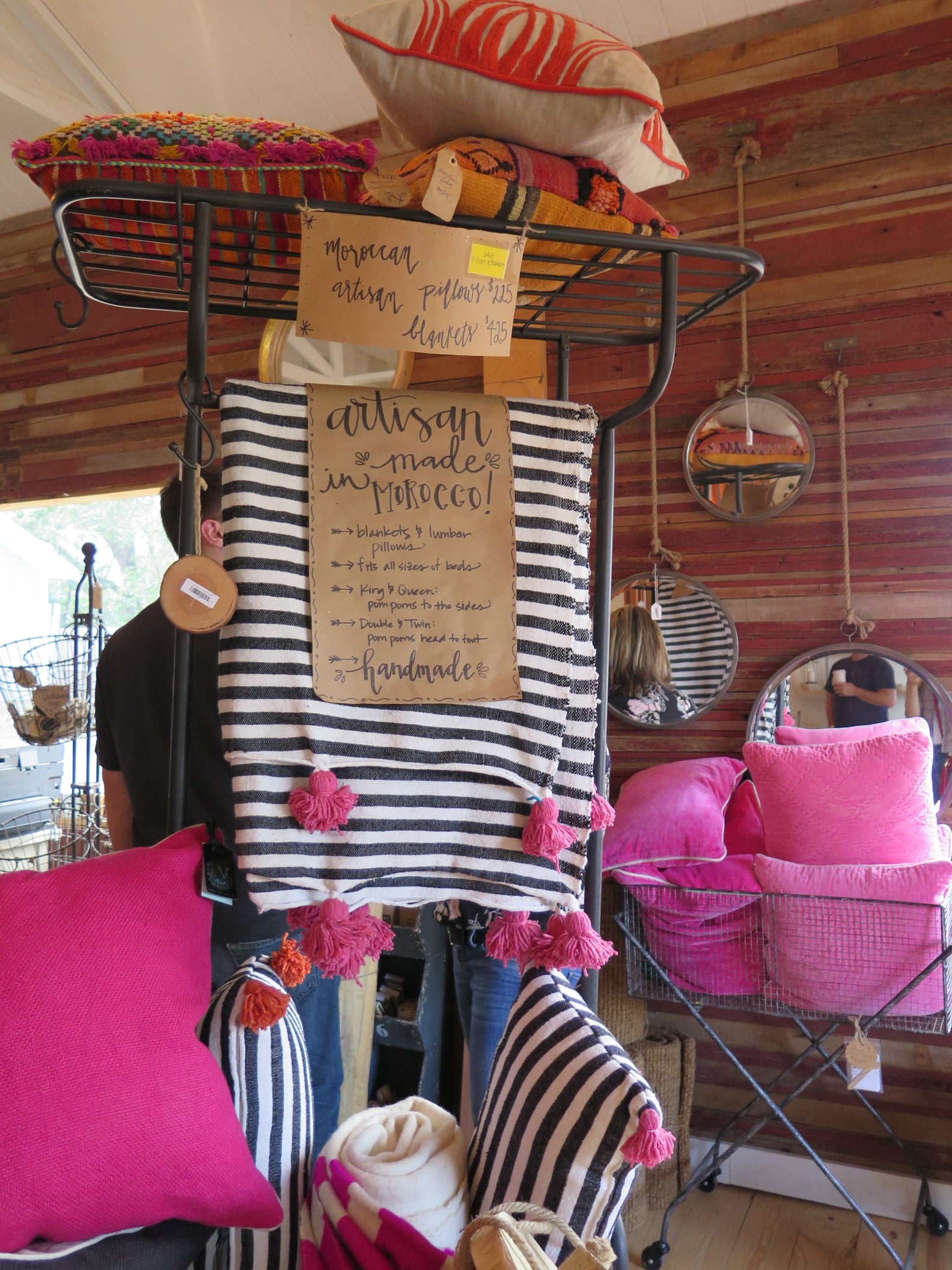 Visiting Clint Harp's Waco, TX, Store POPSUGAR Home