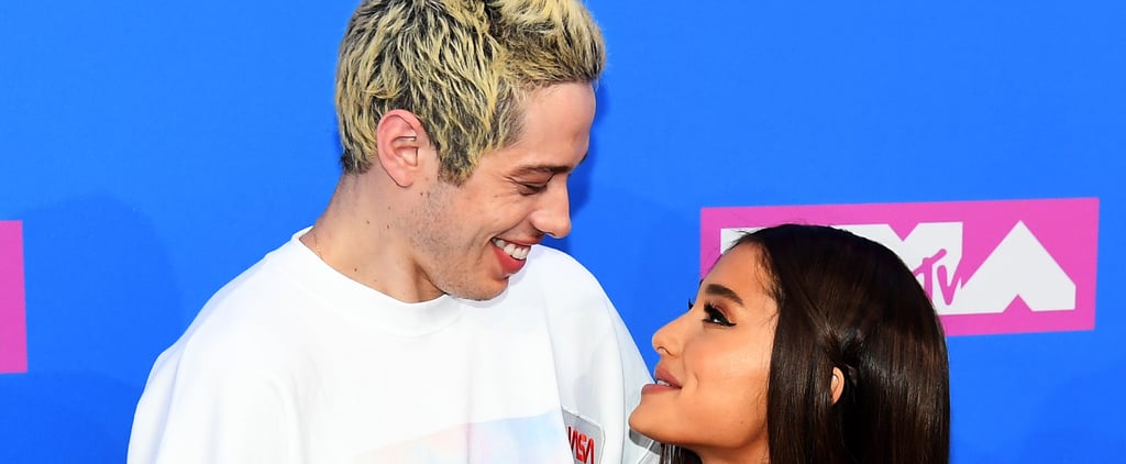Pete Davidson and Ariana Grande Didn't Go to the Emmys For the Saddest Reason