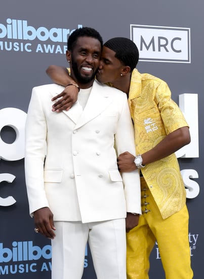 Diddy and His Kids at the 2022 Billboard Music Awards | POPSUGAR Celebrity  UK