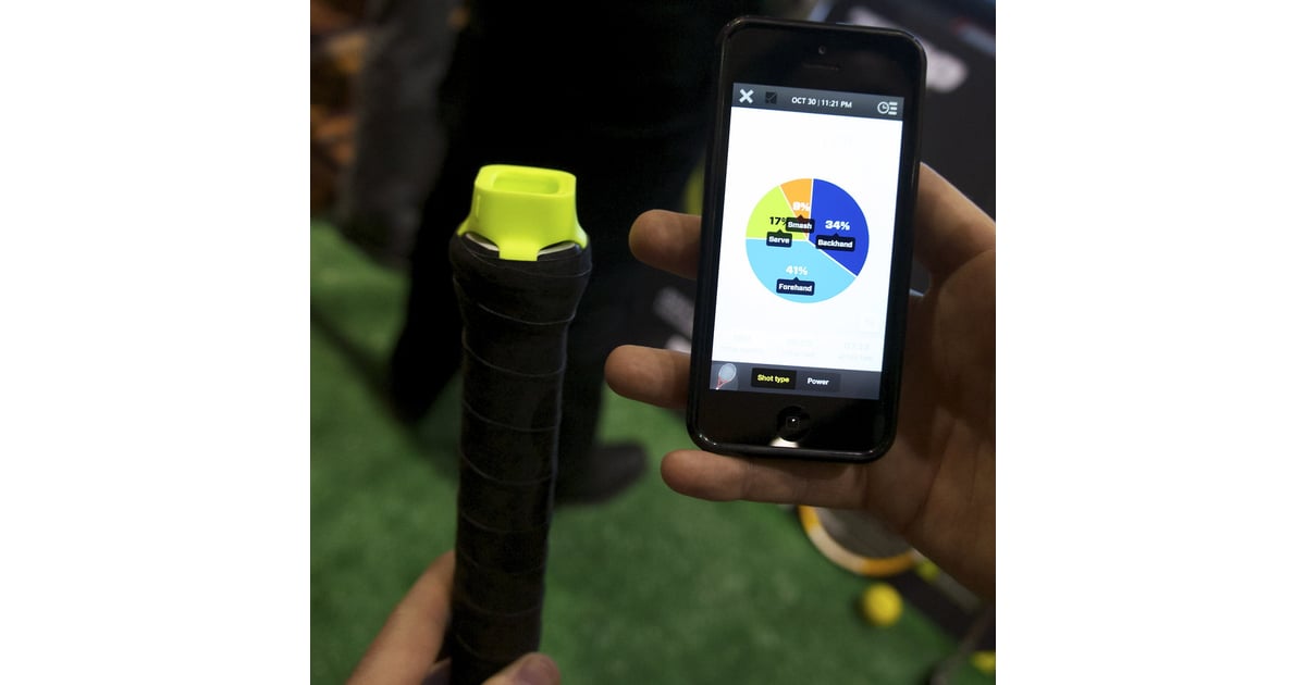 Zepp Sport Sensors New Fitness Gadgets 2014 POPSUGAR Tech Photo 12