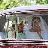 Meghan Markle and Her Mom Royal Wedding Pictures 2018 | POPSUGAR Celebrity Photo 26