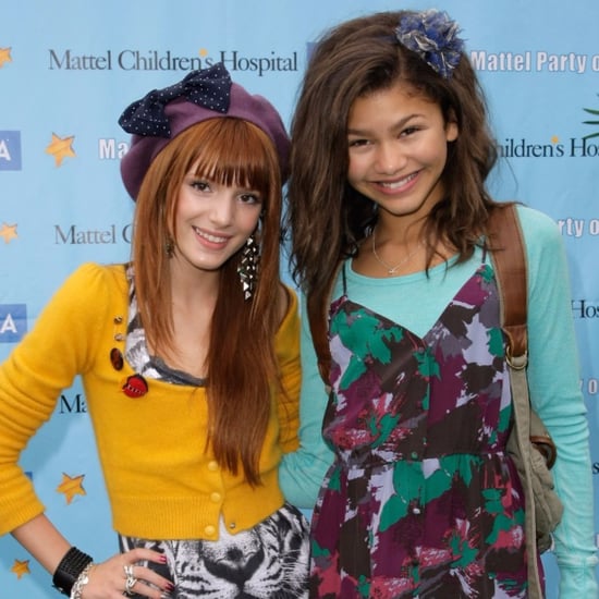 Best Photos of Bella Thorne and Zendaya