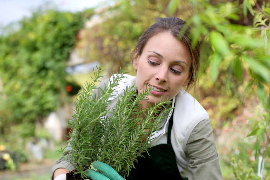 Celebrate Her Green Thumb