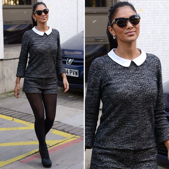 Nicole Scherzinger Wearing Tweed Shorts Popsugar Fashion Nicole scherzinger — your love 04:05. nicole scherzinger wearing tweed shorts