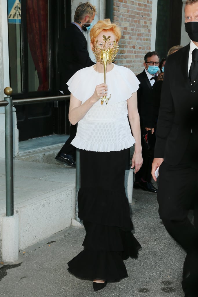 Best Looks at the Venice Film Festival 2020