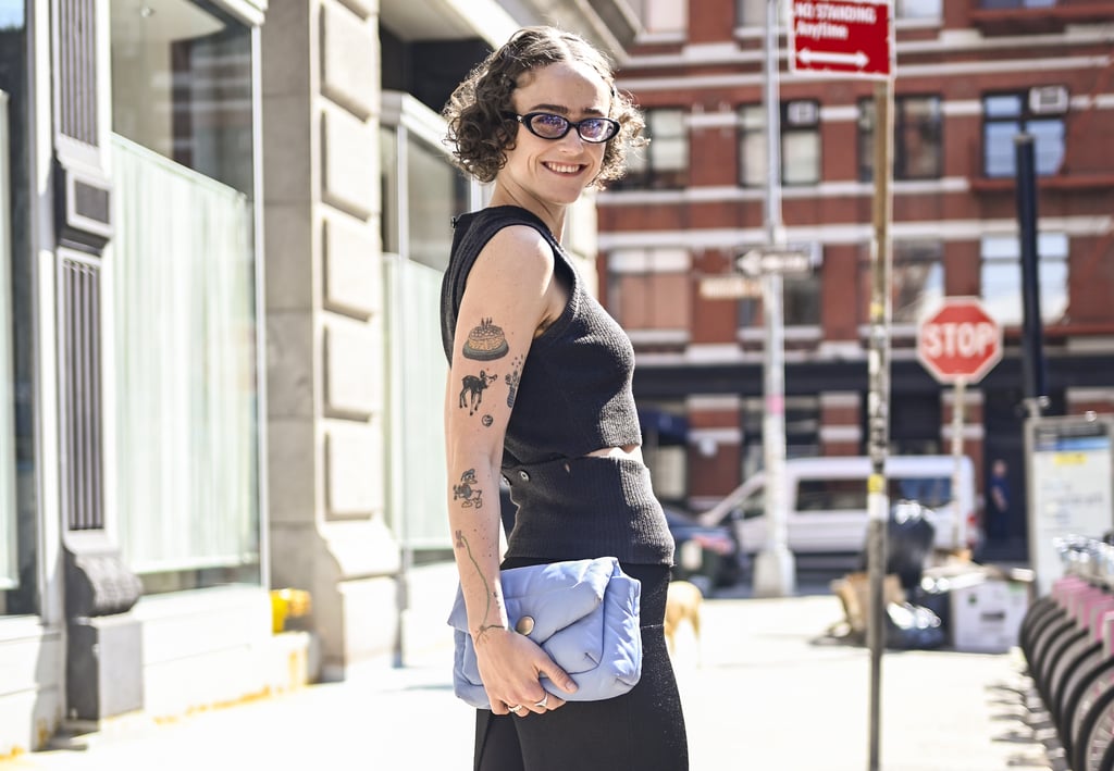Ella Emhoff's Outer Right Arm Tattoos