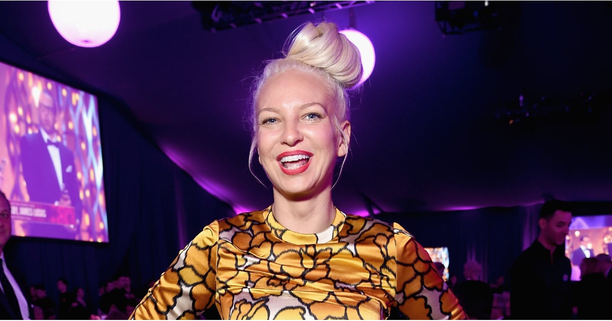 When Did Sia Reveal Her Face