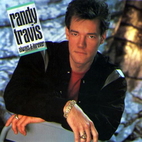 "Forever and Ever, Amen" by Randy Travis Country Wedding Songs