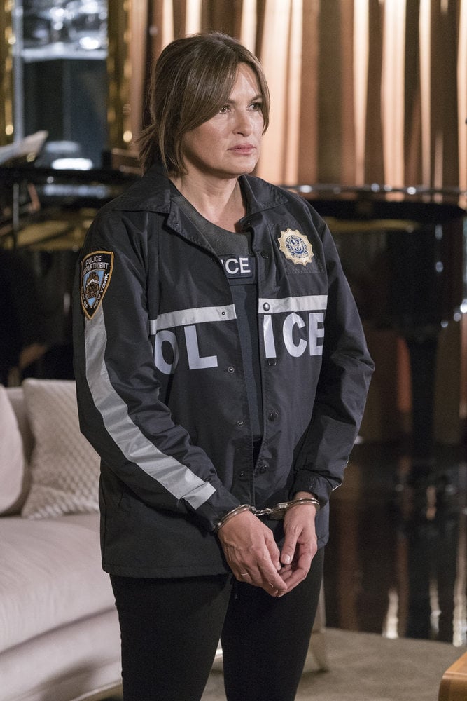 Law and Order Olivia Benson Pictures Through the Years
