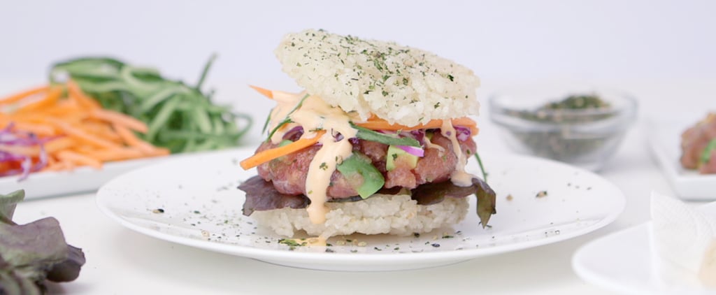 Sushi Burger | Food Video