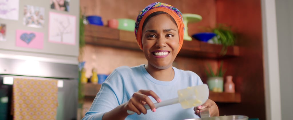 GBBO's Nadiya Hussain Shares Her Best Tips For New Bakers